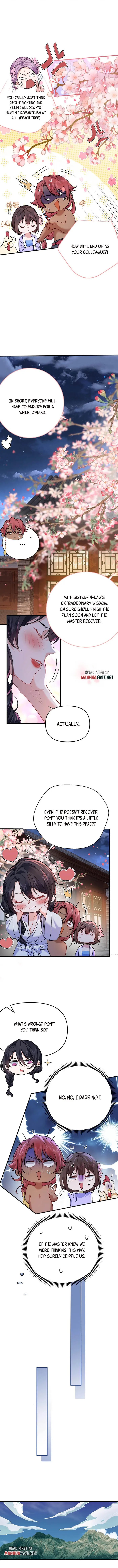 Am I Invincible Chapter 258 page 3