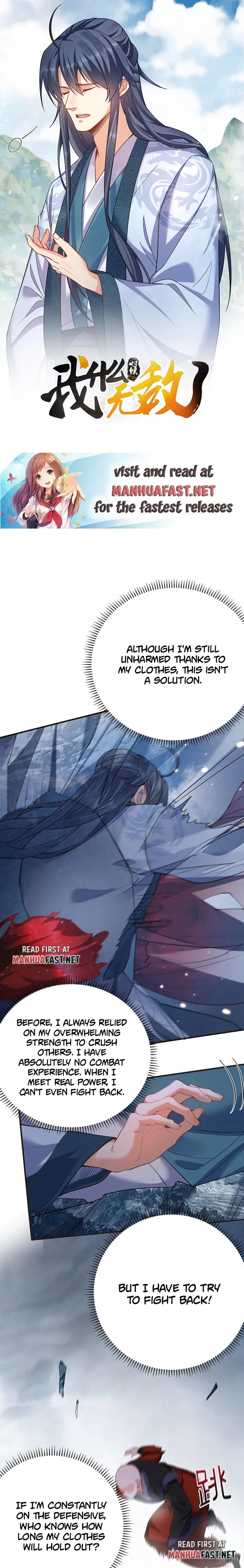 Am I Invincible Chapter 260 page 2