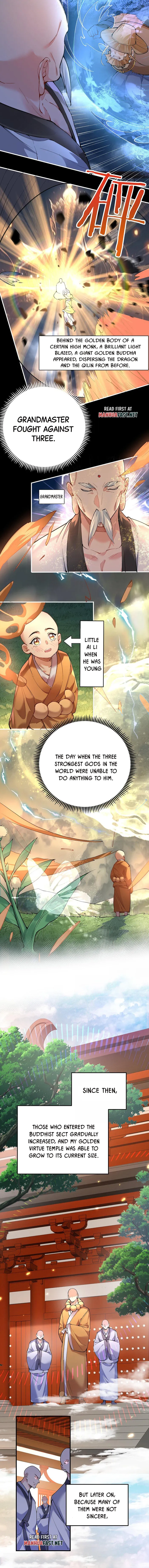 Am I Invincible Chapter 262 page 6