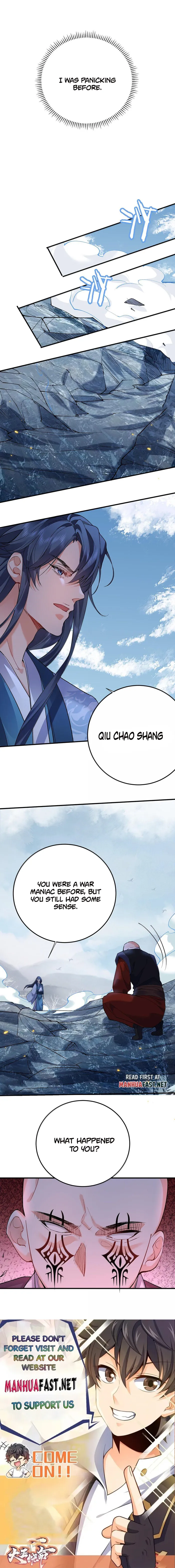 Am I Invincible Chapter 260 page 7
