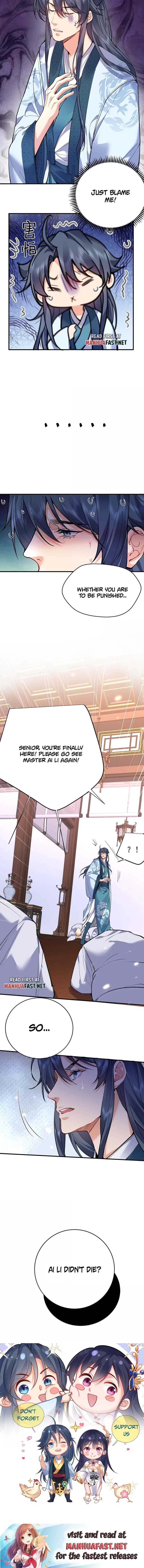 Am I Invincible Chapter 261 page 8