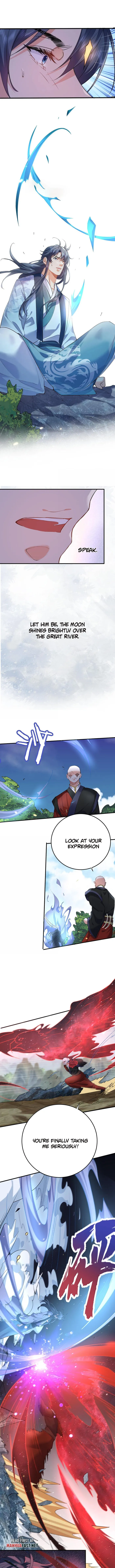 Am I Invincible Chapter 260 page 5