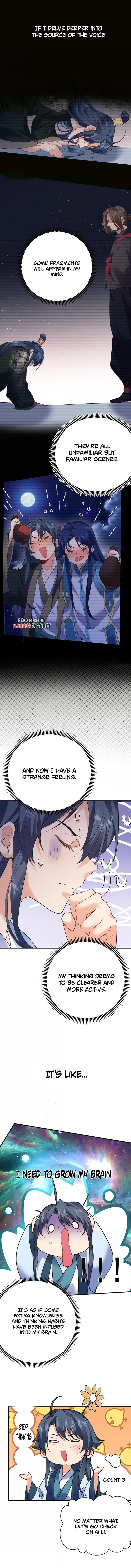 Am I Invincible Chapter 261 page 6