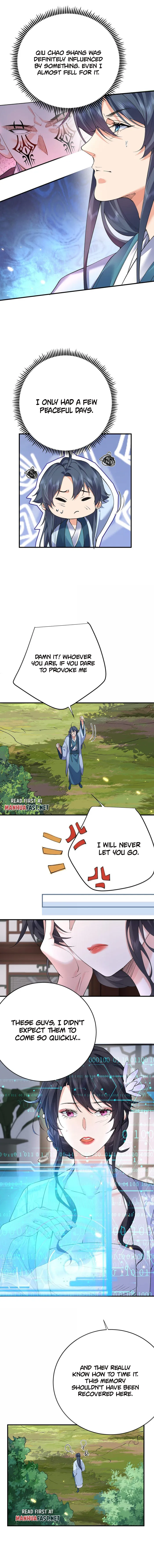 Am I Invincible Chapter 261 page 4