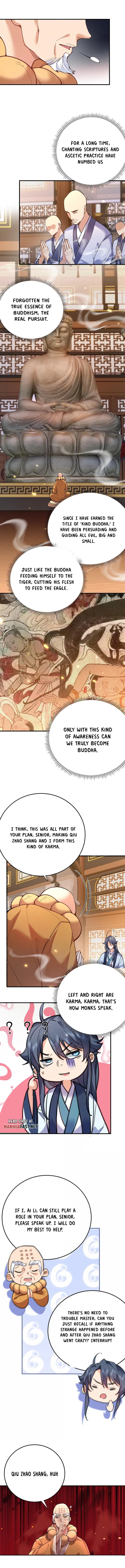 Am I Invincible Chapter 263 page 5