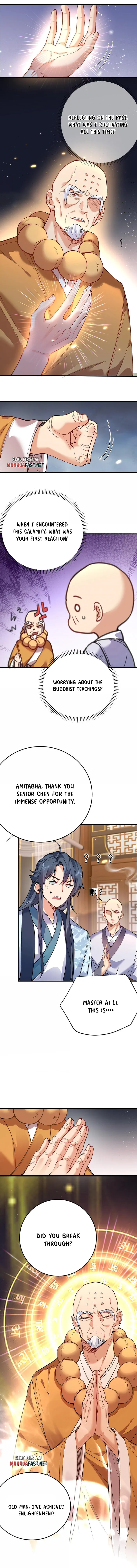 Am I Invincible Chapter 263 page 4