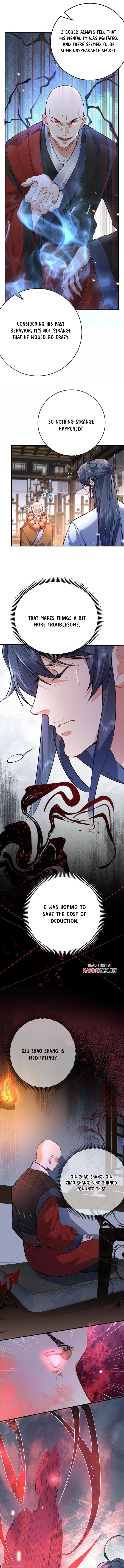 Am I Invincible Chapter 263 page 6