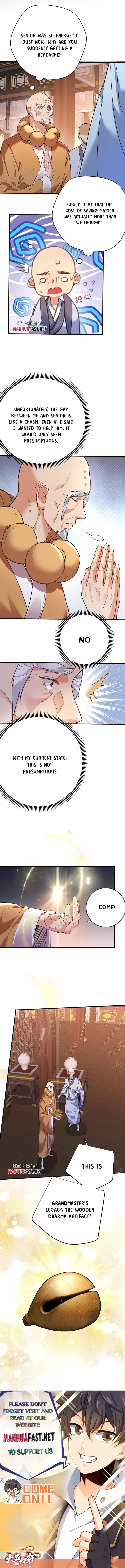 Am I Invincible Chapter 263 page 8