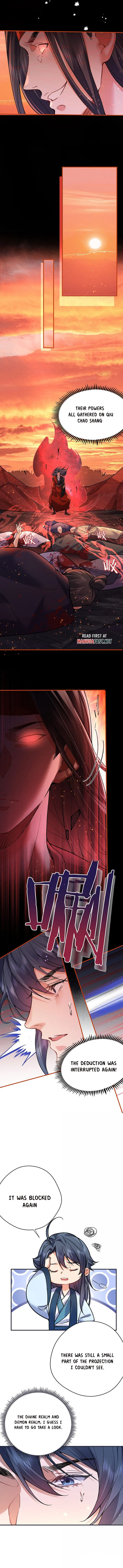 Am I Invincible Chapter 264 page 5