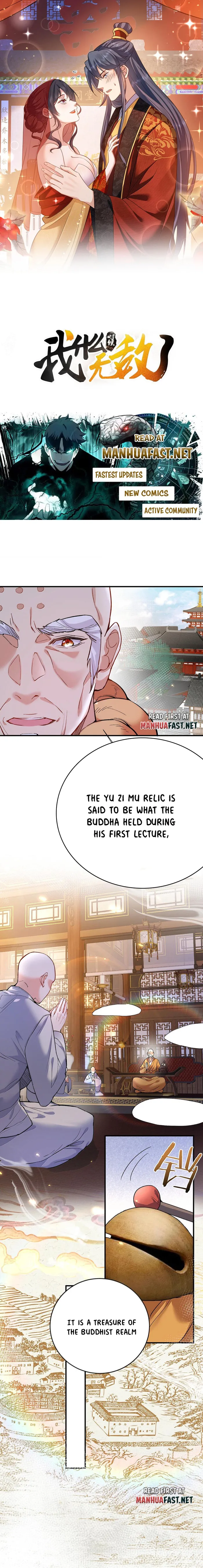 Am I Invincible Chapter 264 page 2
