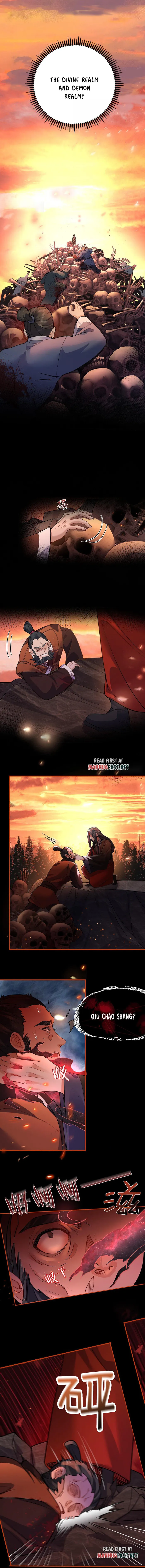 Am I Invincible Chapter 264 page 4