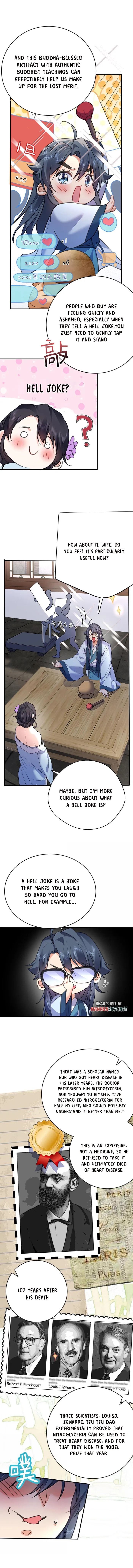 Am I Invincible Chapter 265 page 5