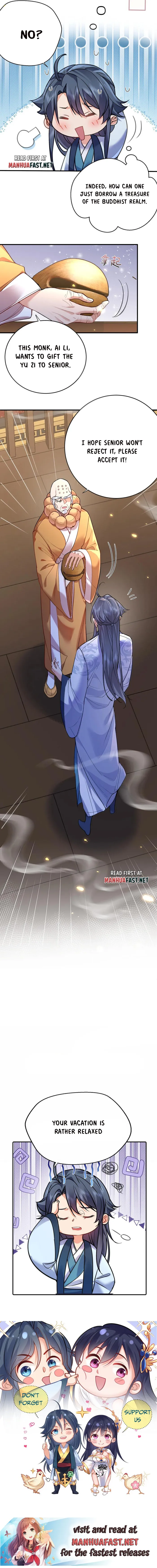Am I Invincible Chapter 264 page 8