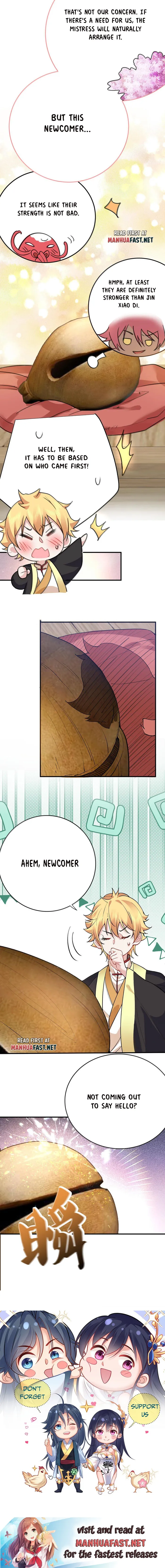 Am I Invincible Chapter 266 page 8