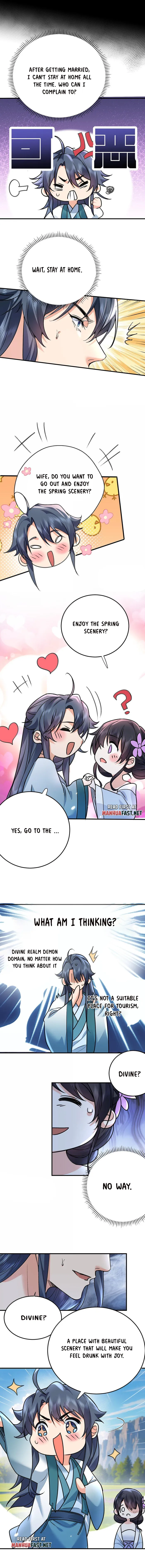 Am I Invincible Chapter 266 page 6