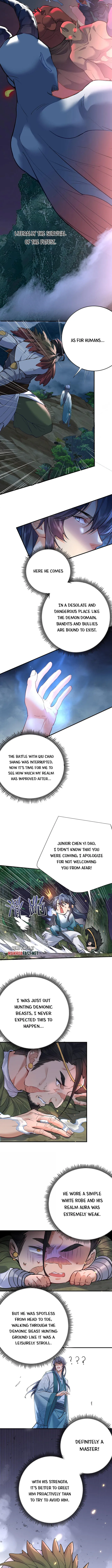 Am I Invincible Chapter 267 page 5