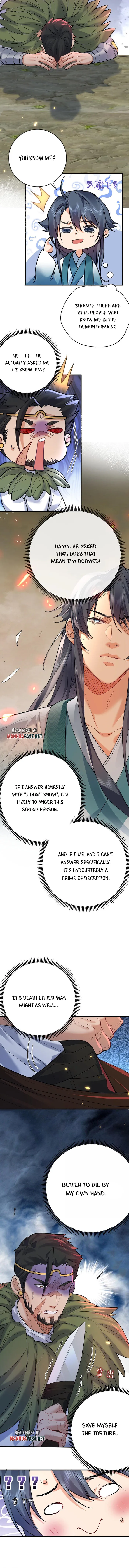 Am I Invincible Chapter 267 page 6