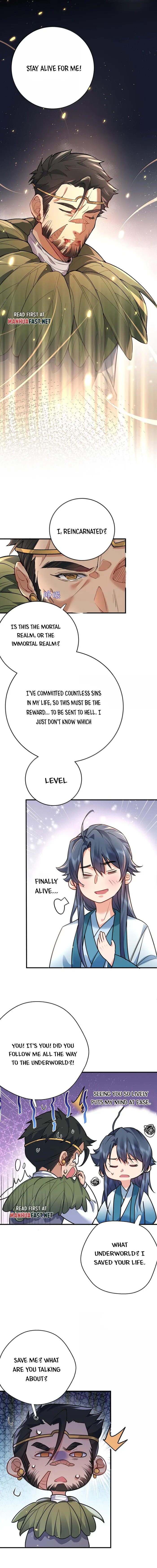 Am I Invincible Chapter 268 page 3