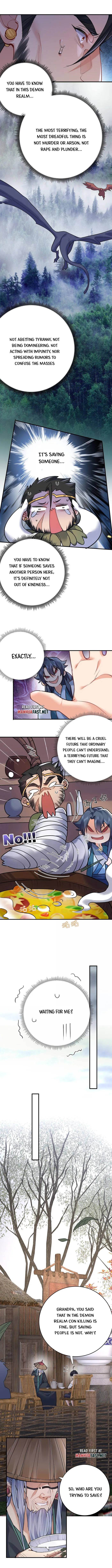 Am I Invincible Chapter 268 page 4