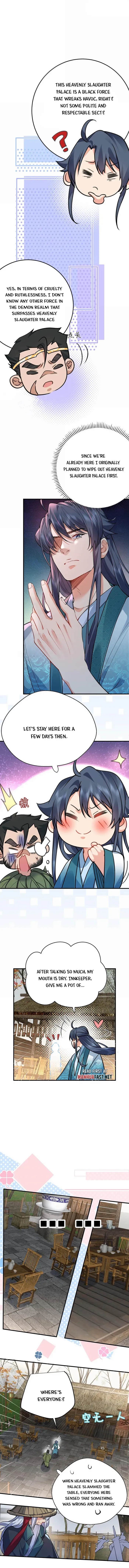Am I Invincible Chapter 269 page 6