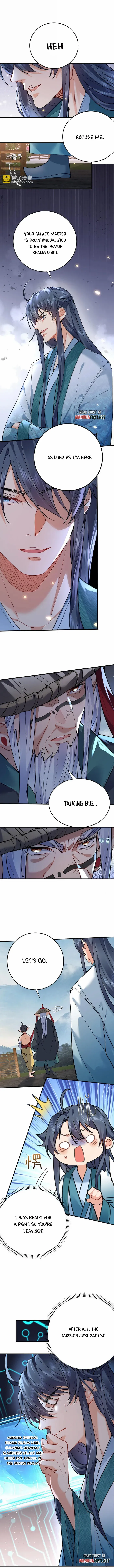 Am I Invincible Chapter 269 page 5
