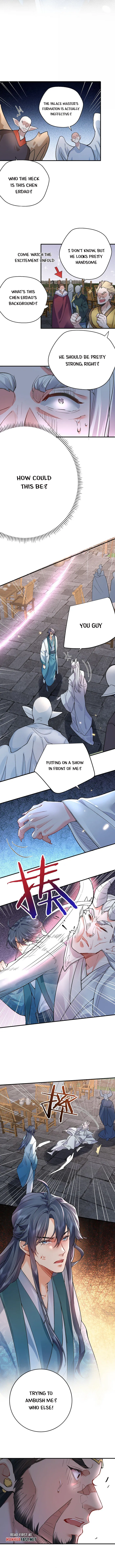 Am I Invincible Chapter 271 page 6