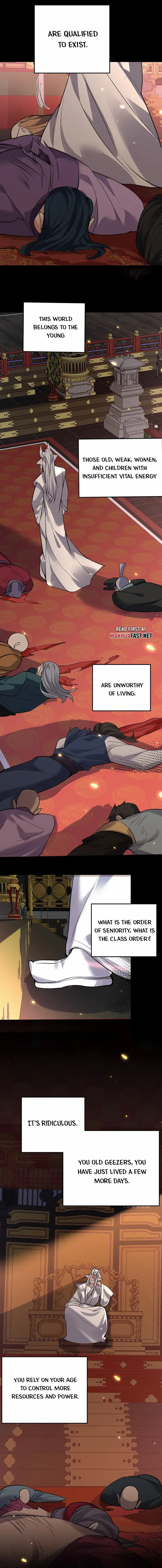 Am I Invincible Chapter 270 page 7