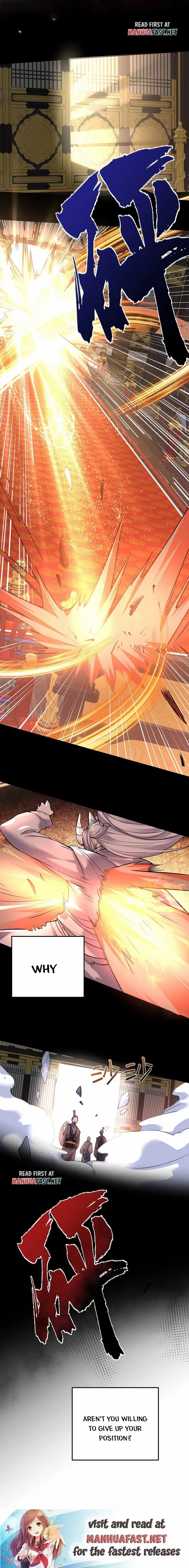Am I Invincible Chapter 270 page 8