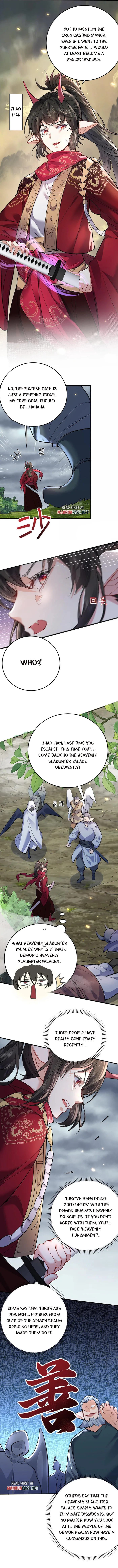 Am I Invincible Chapter 274 page 6
