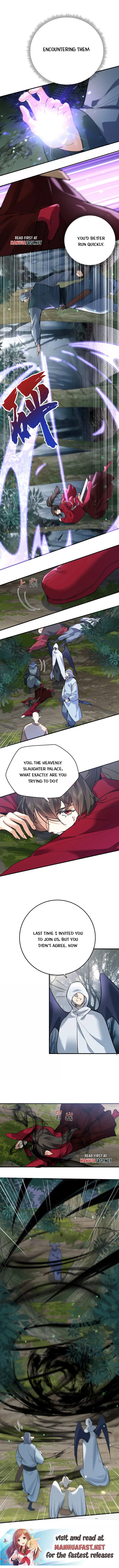 Am I Invincible Chapter 274 page 7