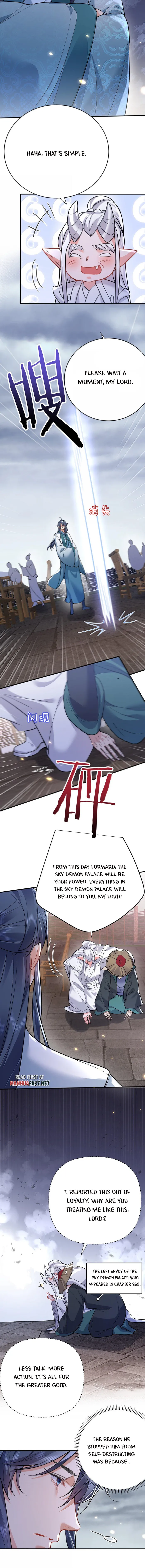 Am I Invincible Chapter 272 page 6