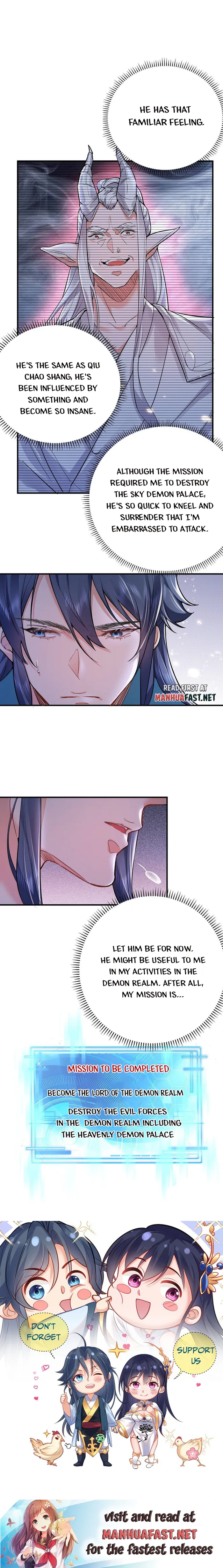 Am I Invincible Chapter 272 page 7