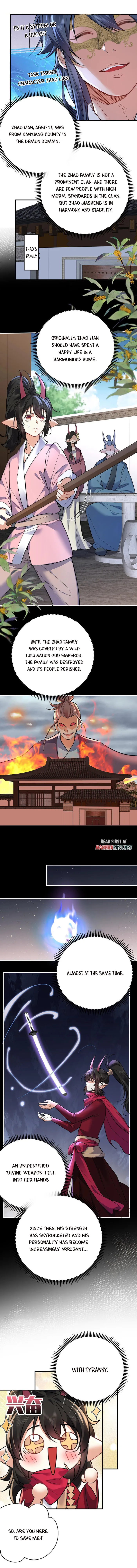 Am I Invincible Chapter 275 page 3