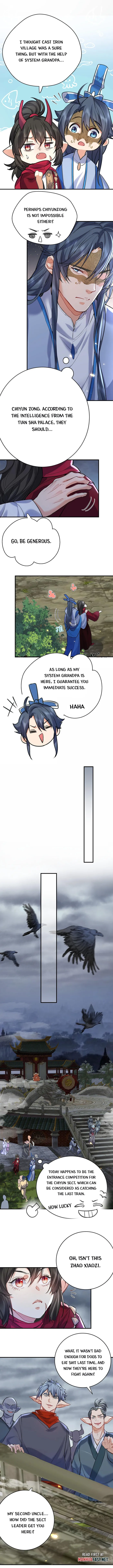 Am I Invincible Chapter 275 page 6