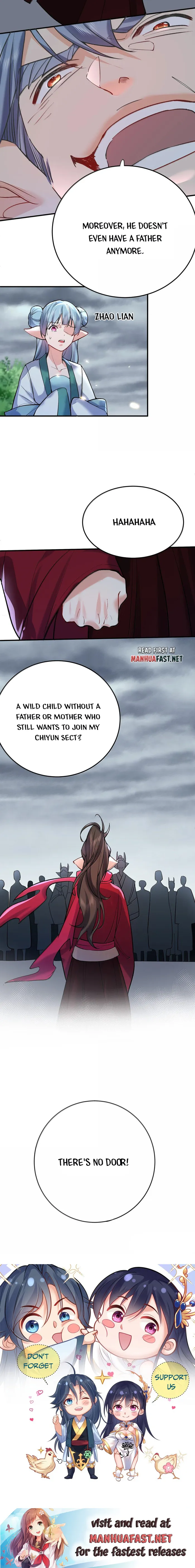 Am I Invincible Chapter 275 page 8