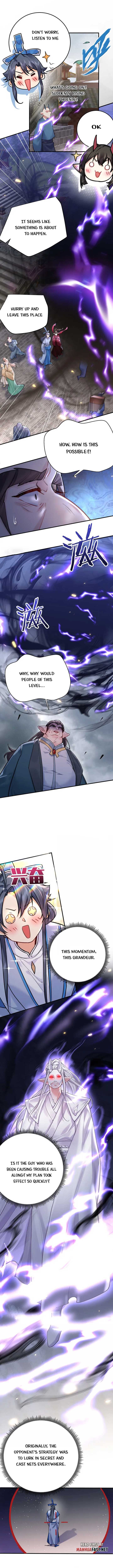 Am I Invincible Chapter 276 page 4