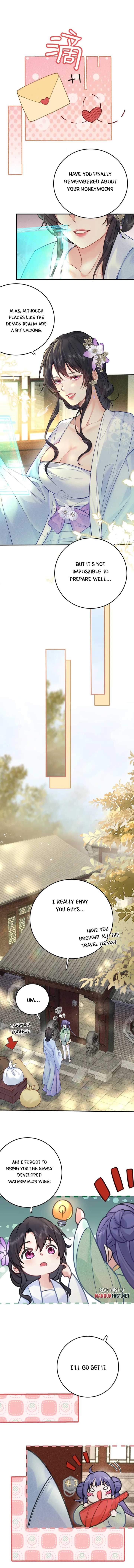 Am I Invincible Chapter 278 page 3