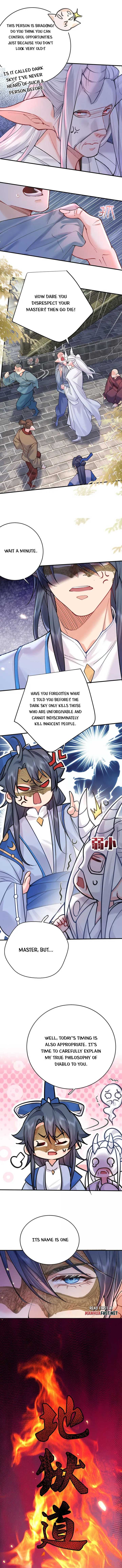 Am I Invincible Chapter 277 page 4