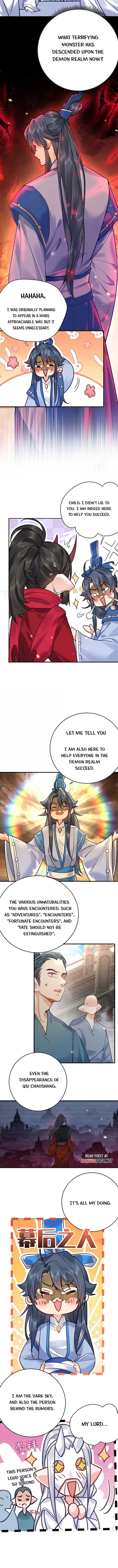 Am I Invincible Chapter 277 page 3