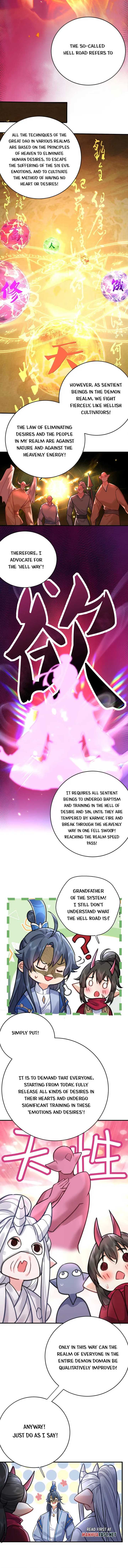 Am I Invincible Chapter 277 page 5