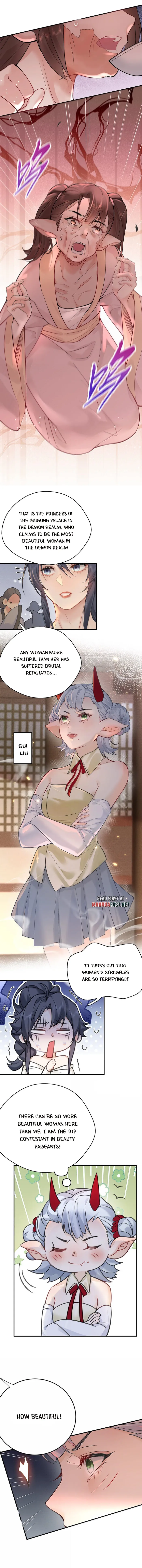 Am I Invincible Chapter 280 page 4