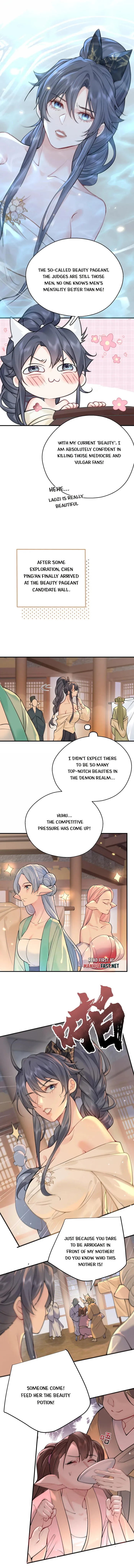 Am I Invincible Chapter 280 page 3