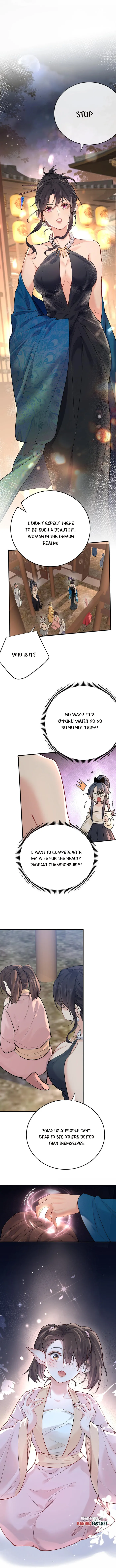 Am I Invincible Chapter 280 page 5