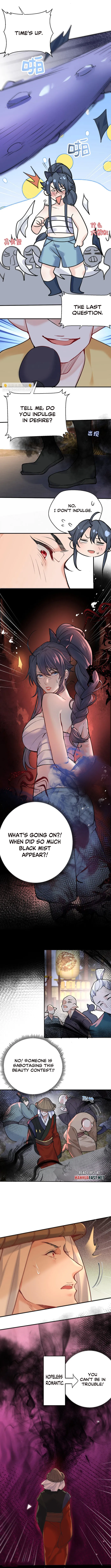 Am I Invincible Chapter 282 page 6
