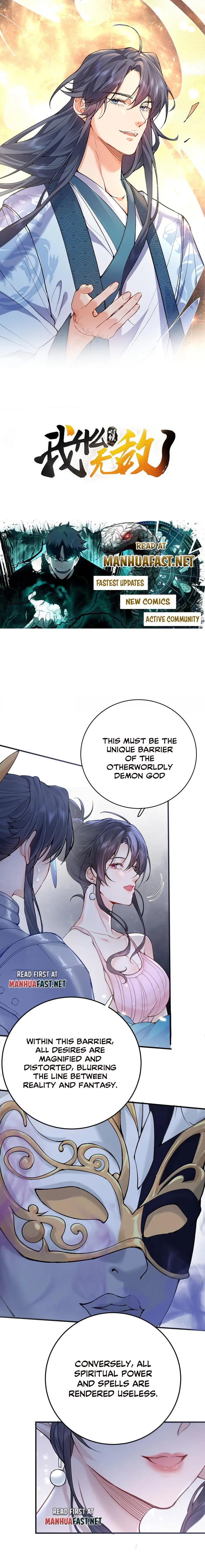 Am I Invincible Chapter 284 page 2