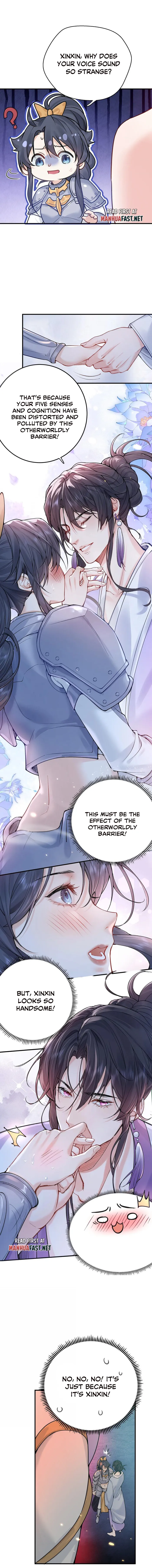 Am I Invincible Chapter 284 page 3