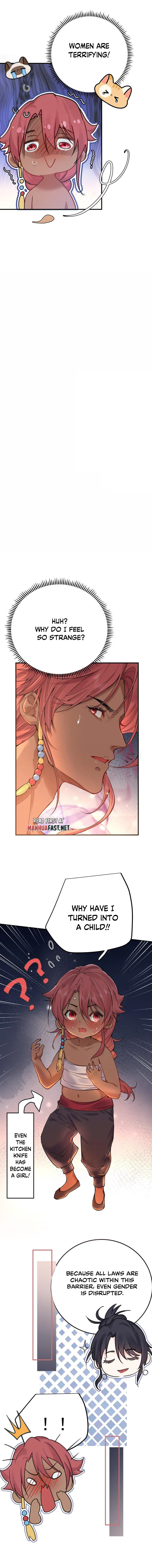 Am I Invincible Chapter 284 page 5