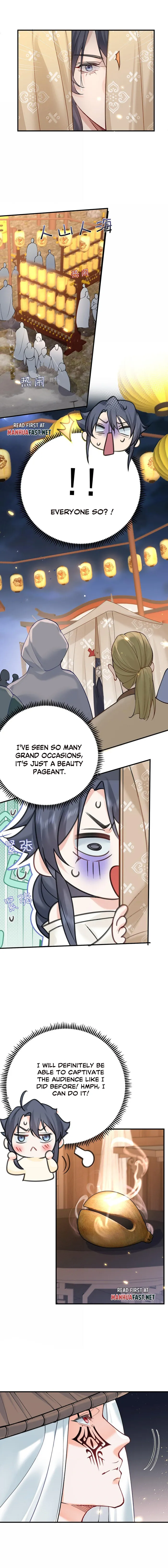 Am I Invincible Chapter 281 page 3