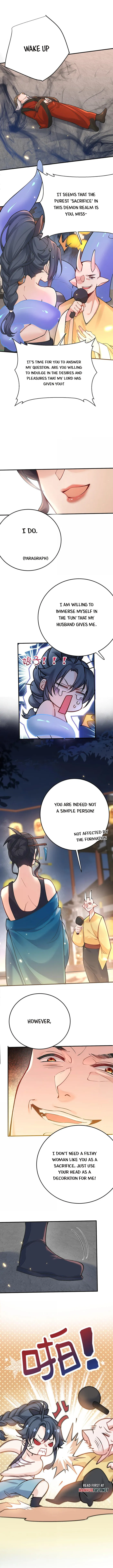 Am I Invincible Chapter 283 page 4