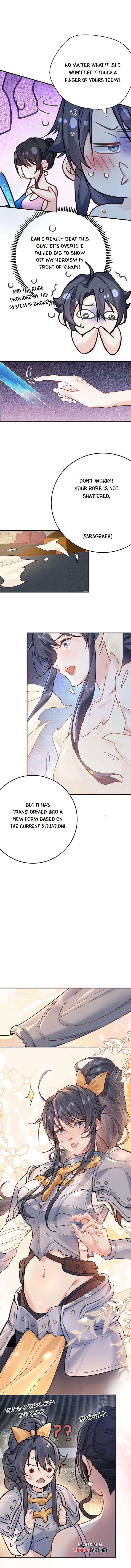 Am I Invincible Chapter 283 page 6